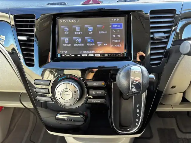 マツダ ビアンテ 20S 福岡県 2011(平23)年 7万km ブリリアントブラック 両側パワスラ/アイドリングストップ/社外ETC/社外AW/キセノンヘッドライト/純正フロアマット/SDナビ/・BT/・バックカメラ/・フルセグTV/ALPINEフリップダウンモニター/スペアキー