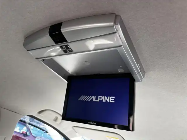 マツダ ビアンテ 20S 福岡県 2011(平23)年 7万km ブリリアントブラック 両側パワスラ/アイドリングストップ/社外ETC/社外AW/キセノンヘッドライト/純正フロアマット/SDナビ/・BT/・バックカメラ/・フルセグTV/ALPINEフリップダウンモニター/スペアキー