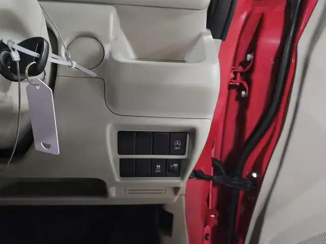 スズキ ワゴンＲ HYBRID FX 鹿児島県 2018(平30)年 2.5万km ピュアレッド イクリプスナビ/フルセグTV/アイドリングストップシステム/ベージュファブリックシート/運転席シートヒーター/リモコンキー/禁煙車