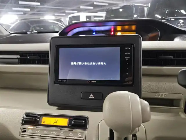 スズキ ワゴンＲ HYBRID FX 鹿児島県 2018(平30)年 2.5万km ピュアレッド イクリプスナビ/フルセグTV/アイドリングストップシステム/ベージュファブリックシート/運転席シートヒーター/リモコンキー/禁煙車