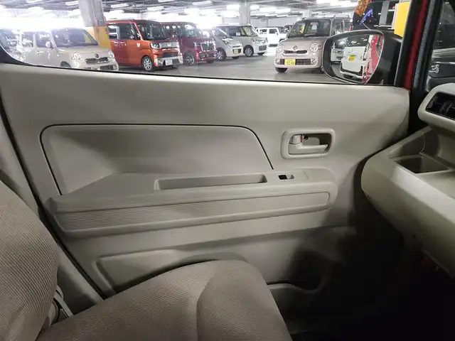 スズキ ワゴンＲ HYBRID FX 鹿児島県 2018(平30)年 2.5万km ピュアレッド イクリプスナビ/フルセグTV/アイドリングストップシステム/ベージュファブリックシート/運転席シートヒーター/リモコンキー/禁煙車