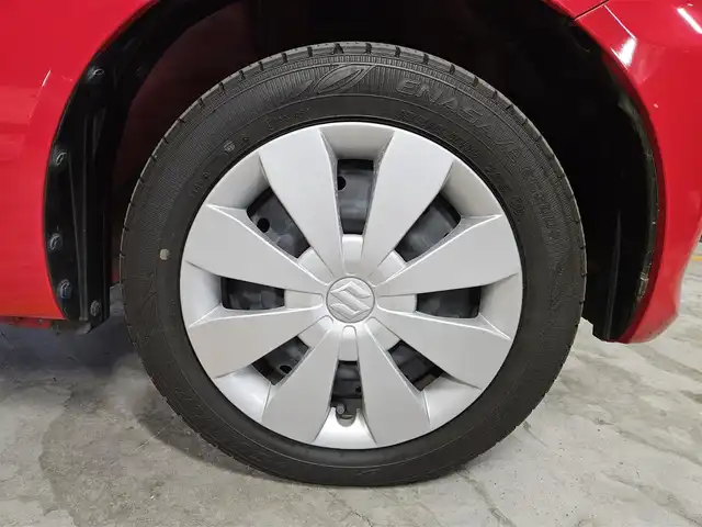 スズキ ワゴンＲ HYBRID FX 鹿児島県 2018(平30)年 2.5万km ピュアレッド イクリプスナビ/フルセグTV/アイドリングストップシステム/ベージュファブリックシート/運転席シートヒーター/リモコンキー/禁煙車