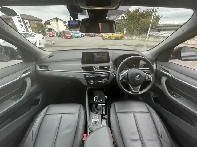 ＢＭＷ Ｘ１ xDrive 18d xライン 栃木県 2020(令2)年 2.9万km ミネラルグレー インテリジェントセーフティ/コンフォートアクセス/ナビ/バックカメラ/ETC/LIMスイッチ/黒レザーシート /パワーシート /シートヒーター /電動リアゲート/LEDヘッドライト/オートライト/PDC/DAC/ドライブレコーダー前後/アンビエントライト