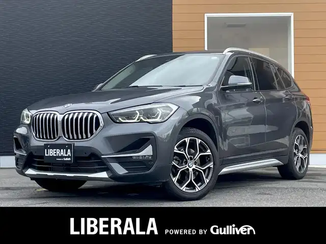 ＢＭＷ Ｘ１ xDrive 18d xライン 栃木県 2020(令2)年 2.9万km ミネラルグレー インテリジェントセーフティ/コンフォートアクセス/ナビ/バックカメラ/ETC/LIMスイッチ/黒レザーシート /パワーシート /シートヒーター /電動リアゲート/LEDヘッドライト/オートライト/PDC/DAC/ドライブレコーダー前後/アンビエントライト