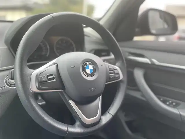 ＢＭＷ Ｘ１ xDrive 18d xライン 栃木県 2020(令2)年 2.9万km ミネラルグレー インテリジェントセーフティ/コンフォートアクセス/ナビ/バックカメラ/ETC/LIMスイッチ/黒レザーシート /パワーシート /シートヒーター /電動リアゲート/LEDヘッドライト/オートライト/PDC/DAC/ドライブレコーダー前後/アンビエントライト