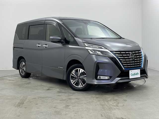 日産 セレナ