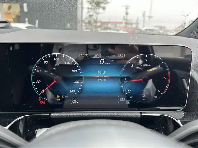 メルセデス・ベンツ ＧＬＡ２００ｄ 滋賀県 2020(令2)年 3.8万km マウンテングレー メモリナビ/360°カメラ/フルセグテレビ/アイドリングストップ/アダプティブクルーズコントロール/プッシュスタート/パワーバックドア/ETC/AMGライン/サンルーフ