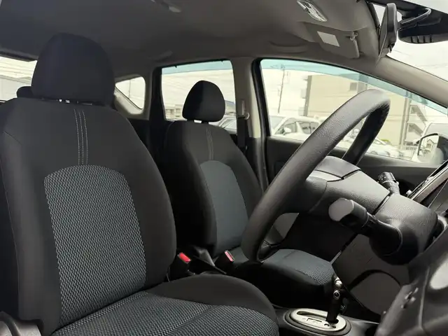 日産 ノート X DIG－S 神奈川県 2015(平27)年 3.7万km スーパーブラック 純正ナビ　/フルセグテレビ　/プッシュスタート　/スマートキー　/オートエアコン/ＥＴＣ　/バックカメラ　/社外アルミホイール　/アイドリングストップ　/純正フロアマット　/オートヘッドライト　/ハロゲンヘッドライト/フォグランプ/衝突軽減ブレーキ/ビークルダイナミクスコントロール/車線逸脱警報
