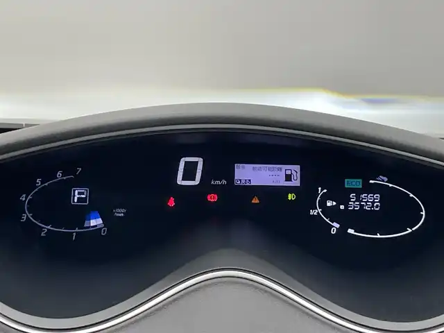 日産 セレナ HWS S HV Vセレ +Sefty 愛知県 2015(平27)年 5.2万km インペリアルアンバーP 純正ナビ　フルセグＴＶ　Ｂｌｕｅｔｏｏｔｈ　バックカメラ　ＥＴＣ　両側パワースライドドア　エマージェンシーブレーキ　衝突軽減　車線逸脱　ＬＥＤオートライト　フォグランプ　クルーズコントロール　禁煙車