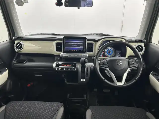 スズキ クロスビー HYBRID MZ 茨城県 2020(令2)年 2.7万km キャラバンアイボリーパールメタリック/ブラック 2トーンルーフ 純正8型ナビ/全方位カメラ/フルセグ/衝突被害軽減ブレーキ/車線逸脱抑制装置/クルーズコントロール/オートマチックハイビーム/クリアランスソナー/ETC/ドラレコ/シートヒーター/純正16インチAW/LEDヘッドライト/スマートキー