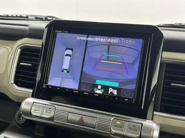 スズキ クロスビー HYBRID MZ 茨城県 2020(令2)年 2.7万km キャラバンアイボリーパールメタリック/ブラック 2トーンルーフ 純正8型ナビ/全方位カメラ/フルセグ/衝突被害軽減ブレーキ/車線逸脱抑制装置/クルーズコントロール/オートマチックハイビーム/クリアランスソナー/ETC/ドラレコ/シートヒーター/純正16インチAW/LEDヘッドライト/スマートキー