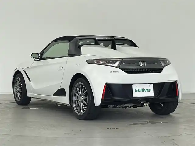 ホンダ Ｓ６６０ α 群馬県 2020(令2)年 1.9万km プレミアムスターホワイトP 純正ナビ/バックモニター/シティアクティブブレーキシステム/プッシュスタート＆スマートキー/シートヒーター/ETC/純正ドライブレコーダー