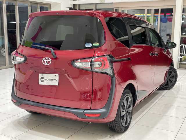 トヨタ シエンタ G グランパー 大阪府 2020(令2)年 2.1万km センシュアルレッドマイカ トヨタセーフティーセンス /メモリナビ/　　CD/DVD/BT/フルセグ/全方位モニター /両側パワースライドドア /LEDオートライト /ステアリングスイッチ /ETC