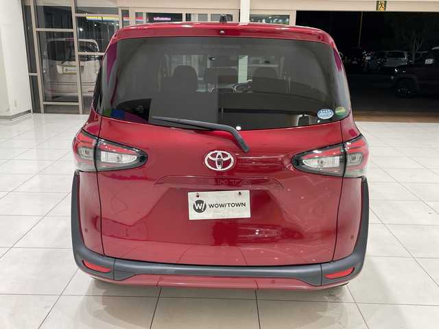 トヨタ シエンタ G グランパー 大阪府 2020(令2)年 2.1万km センシュアルレッドマイカ トヨタセーフティーセンス /メモリナビ/　　CD/DVD/BT/フルセグ/全方位モニター /両側パワースライドドア /LEDオートライト /ステアリングスイッチ /ETC