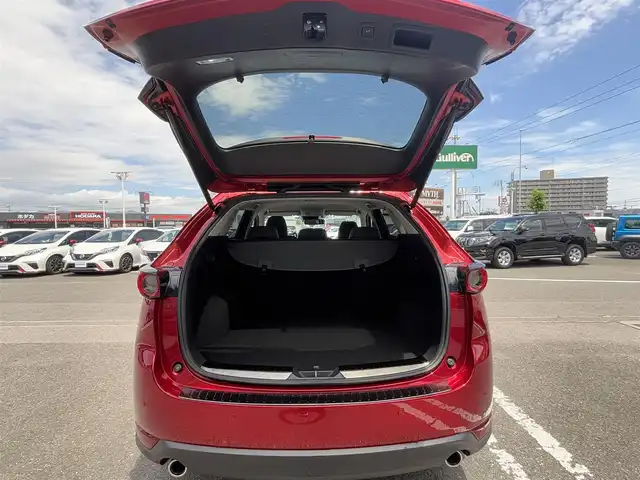 マツダ ＣＸ－５ XD ブラックトーンエディション 徳島県 2020(令2)年 2.9万km ソウルレッドクリスタルM 純正SDナビ/(AM/FM/BT/USB/フルセグ)/バックカメラ/全周囲カメラ/追従式クルーズコントロール/ETC/ドライブレコーダー　CELLSTAR CD-20/オートブレーキホールド/クリアランスソナー/パドルシフト/シートメモリ/シートヒーター/純正フロアマット/コーナーセンサー/LEDヘッドライト/オートライト/スマートキー/スペアキー/プッシュスタート/取扱説明書/新車時保証書