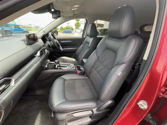 マツダ ＣＸ－５ XD ブラックトーンエディション 徳島県 2020(令2)年 2.9万km ソウルレッドクリスタルM 純正SDナビ/(AM/FM/BT/USB/フルセグ)/バックカメラ/全周囲カメラ/追従式クルーズコントロール/ETC/ドライブレコーダー　CELLSTAR CD-20/オートブレーキホールド/クリアランスソナー/パドルシフト/シートメモリ/シートヒーター/純正フロアマット/コーナーセンサー/LEDヘッドライト/オートライト/スマートキー/スペアキー/プッシュスタート/取扱説明書/新車時保証書