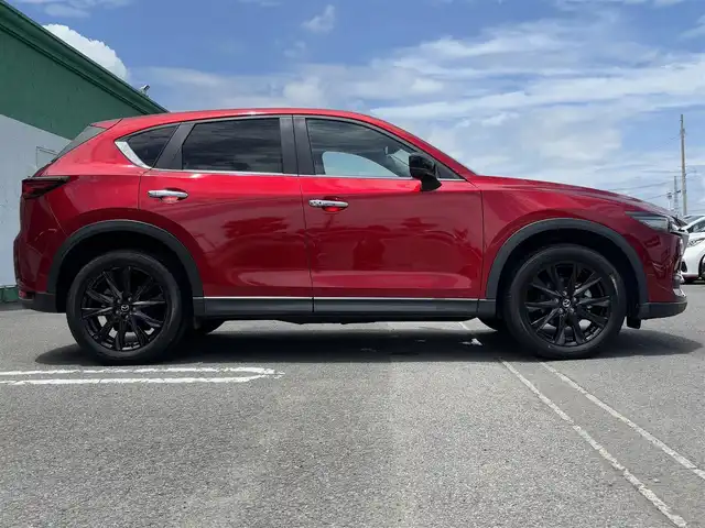 マツダ ＣＸ－５ XD ブラックトーンエディション 徳島県 2020(令2)年 2.9万km ソウルレッドクリスタルM 純正SDナビ/(AM/FM/BT/USB/フルセグ)/バックカメラ/全周囲カメラ/追従式クルーズコントロール/ETC/ドライブレコーダー　CELLSTAR CD-20/オートブレーキホールド/クリアランスソナー/パドルシフト/シートメモリ/シートヒーター/純正フロアマット/コーナーセンサー/LEDヘッドライト/オートライト/スマートキー/スペアキー/プッシュスタート/取扱説明書/新車時保証書