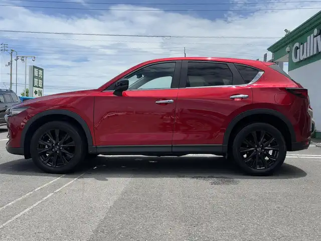 マツダ ＣＸ－５ XD ブラックトーンエディション 徳島県 2020(令2)年 2.9万km ソウルレッドクリスタルM 純正SDナビ/(AM/FM/BT/USB/フルセグ)/バックカメラ/全周囲カメラ/追従式クルーズコントロール/ETC/ドライブレコーダー　CELLSTAR CD-20/オートブレーキホールド/クリアランスソナー/パドルシフト/シートメモリ/シートヒーター/純正フロアマット/コーナーセンサー/LEDヘッドライト/オートライト/スマートキー/スペアキー/プッシュスタート/取扱説明書/新車時保証書