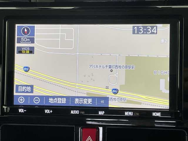 トヨタ ルーミー カスタムG 千葉県 2021(令3)年 2.7万km パールホワイトⅢ 禁煙車/スマートアシスト/・先行車発進/・衝突軽減/・車線逸脱警報　レーンキープアシスト/・標識認識機能/・コーナーセンサー/両側パワースライドドア　両側電動ドア/純正９インチナビ/・型式：NSZT-Y68T/・CD/DVD/Bluetooth/フルセグTV/SD/USB/HDMI/パノラミックビューモニター　全周囲カメラ　全方位カメラ/レーダークルーズコントロール/LEDヘッドライト/フォグランプ/オートライト/オートハイビーム/前席シートヒーター/純正14インチアルミホイール/ビルトインETC/スマートキー/プッシュスタートボタン/アイドリングストップ/オートエアコン/ウォークスルー/スペアキー/純正フロアマット/電動格納ミラー/ステアリングリモコン　ステアリングスイッチ/横滑り防止装置/電動パーキングブレーキ/オートブレーキホールド　