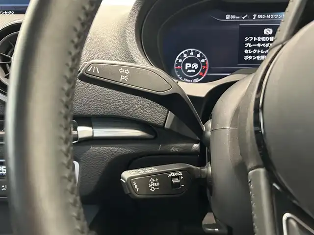 アウディ Ａ３ SB 30TFSI シグネチャーED 福岡県 2020(令2)年 1.1万km 白 ＡＣＣ　/ＢＳＭ　/バーチャルコックピット　/純正ナビ／ＴＶ　/Ｂｌｕｅｔｏｏｔｈ　/Ｂカメラ　/ＣＤ／ＤＶＤ　/パドルシフト　/Ｄ席パワーシート　/シートヒーター　/スマートキー　/純正１７インチＡＷ