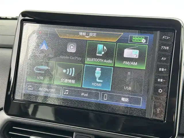 三菱 デリカミニ T プレミアム 群馬県 2025(令7)年 0.1千km ＤグリーンⅡ 届出済未使用車　純正９インチディスプレイオーディオ　アラウンドビューモニター　マイパイロット　両側パワースライドドア　ＬＥＤ　ＡＨＢ　シートヒーター　純正１５インチＡＷ　ステアリングリモコン