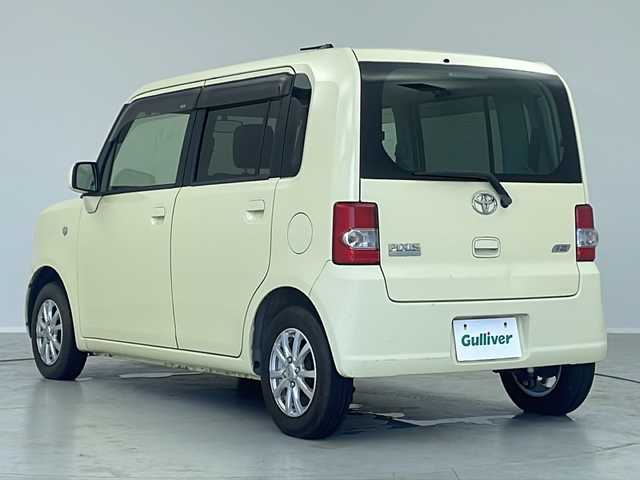 トヨタ ピクシススペース X 茨城県 2012(平24)年 7.9万km コットンアイボリー 純正ナビ［NSCP-W62］/・Bluetooth/ワンセグ再生可/社外ETC/社外13インチAW/スタッドレス車載有