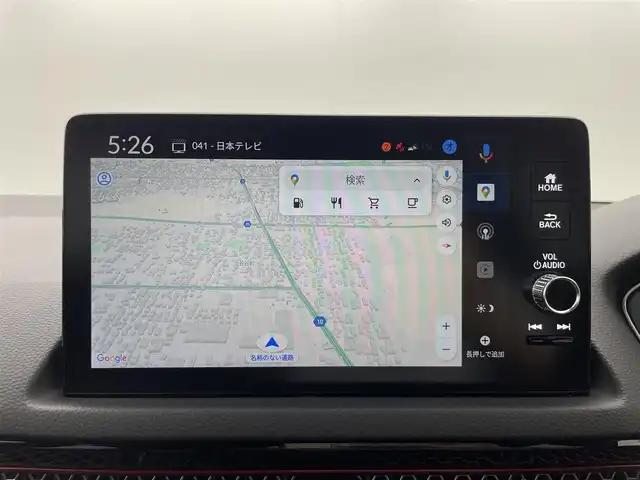 ホンダ シビック RS 群馬県 2024(令6)年 0.1万km クリスタルブラックパール 純正メーカーナビ（ディスプレイオーディオGoogleMap）/バックカメラ/Bluetooth/AppleCarPlay/AndroidAuto/GoogleAssistant/USB/Boseサウンド/ホンダセンシング/レーダークルーズコントロール/置くだけ充電/BSM/LEDヘッドライト/オートライト/D/N席シートヒーター/ハーフレザーシート/前後コーナーセンサー/純正フロアマット/純正ETC2.0/スマートキー/６速MT