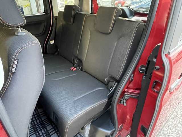 スズキ スペーシア ギア HYBRID XZ 福島県 2020(令2)年 4万km フェニックスレッドパール/ガンメタリック2トーンルーフ 全方位カメラ　/両側パワースライドドア　/前席シートヒーター　/８インチナビ（フルセグTV/CD/DVD/Bluetooth）　/前方ドライブレコーダー　/レーンキープアシスト　/クリアランスソナー　/アイドリングストップ　/ＬＥＤヘッドライト　/純正ドアバイザー