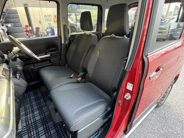 スズキ スペーシア ギア HYBRID XZ 福島県 2020(令2)年 4万km フェニックスレッドパール/ガンメタリック2トーンルーフ 全方位カメラ　/両側パワースライドドア　/前席シートヒーター　/８インチナビ（フルセグTV/CD/DVD/Bluetooth）　/前方ドライブレコーダー　/レーンキープアシスト　/クリアランスソナー　/アイドリングストップ　/ＬＥＤヘッドライト　/純正ドアバイザー