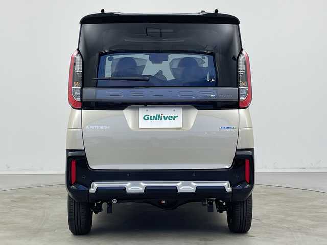 三菱 デリカミニ T プレミアム 新潟県 2025(令7)年 0.1千km アイボリー 4WD/純正9インチディスプレイオーディオ/(AppleCarPlay.AndroidAuto.Bluetooth)/全方位カメラ/両側パワースライドドア/ハーフレザーシート/シートヒーター/ステアリングヒーター/サイドデカール/コーナーセンサー/ヒルディセントコントロール/プッシュスタート/スマートキー/板キースペア