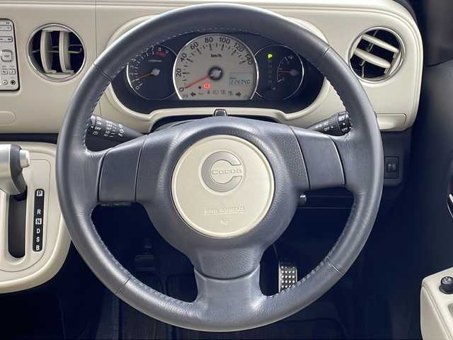 ダイハツ ミラ ココア プラスG 大阪府 2011(平23)年 11.5万km ココアベージュマイカメタリック 社外SDナビ/・フルセグTV/バックカメラ/ETC/前後ドライブレコーダー/スマートキー/ルーフレール