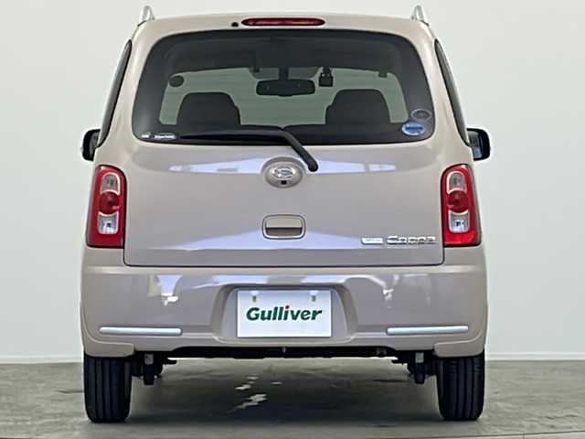 ダイハツ ミラ ココア プラスG 大阪府 2011(平23)年 11.5万km ココアベージュマイカメタリック 社外SDナビ/・フルセグTV/バックカメラ/ETC/前後ドライブレコーダー/スマートキー/ルーフレール