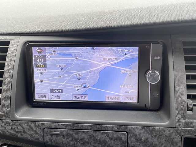 トヨタ アイシス プラタナ Vセレクション ノアール 宮崎県 2014(平26)年 6.2万km ブラック ＳＤナビ　Ｂｌｕｅｔｏｏｔｈ　バックカメラ　フルセグＴＶ　ＥＴＣ　両側パワースライドドア　ＣＤチェンジャー　純正アルミホイール　純正フロアマット　ＬＥＤライト プッシュスタート オートライト