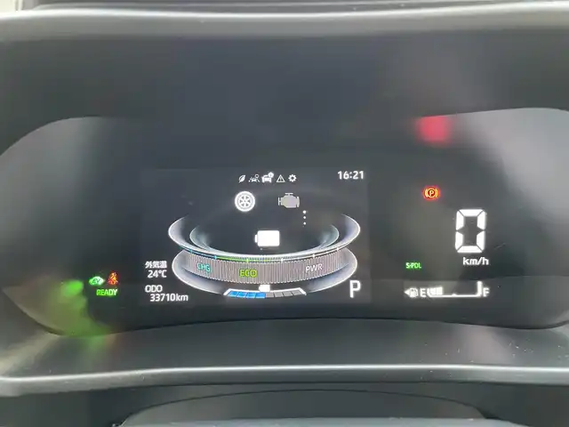 トヨタ ライズ G 神奈川県 2023(令5)年 3.4万km ファイアークォーツレッドM ワンオーナー/純正ディスプレイオーディオ/　AppleCarPlay/AndroidAuto/Bluetooth/HDMI/フルセグTV/USB/ラジオ/バックカメラ/衝突被害軽減システム/横滑り防止装置/クリアランスソナー/LEDヘッドライト/オートライト/純正16インチAW/ビルトインETC/保証書/取扱説明書/スペアキー