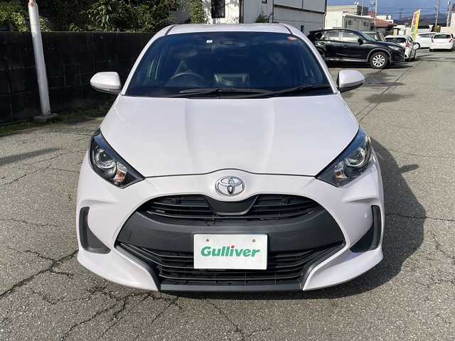 トヨタ ヤリス X 福井県 2020(令2)年 3.2万km アイスピンクメタリック 登録時走行距離３１１３１ｋｍ/ワンオーナー/純正ディスプレイオーディオ/（Bluetooth）/バックカメラ/プリクラッシュセーフティ/アダプティブクルーズコントロール/レーンキープアシスト/クリアランスソナー/社外14インチアルミホイール/ドライブレコーダー（ミラー一体型）/オートリトラミラー/USBポート/オートハイビーム/ステアリングリモコン/オートライト/LEDヘッドライト/ETC(ビルトイン）/ライトレベライザー/プッシュスタート/スマートキキー/保証書/取扱説明書