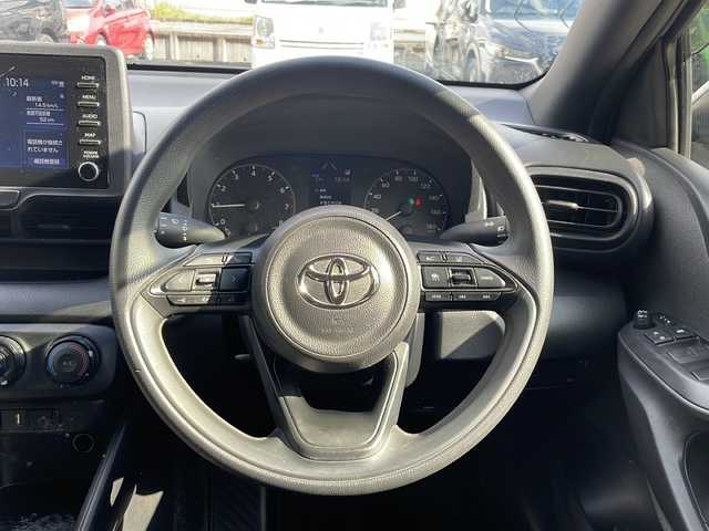 トヨタ ヤリス X 福井県 2020(令2)年 3.2万km アイスピンクメタリック 登録時走行距離３１１３１ｋｍ/ワンオーナー/純正ディスプレイオーディオ/（Bluetooth）/バックカメラ/プリクラッシュセーフティ/アダプティブクルーズコントロール/レーンキープアシスト/クリアランスソナー/社外14インチアルミホイール/ドライブレコーダー（ミラー一体型）/オートリトラミラー/USBポート/オートハイビーム/ステアリングリモコン/オートライト/LEDヘッドライト/ETC(ビルトイン）/ライトレベライザー/プッシュスタート/スマートキキー/保証書/取扱説明書