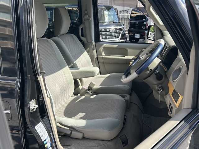 スズキ エブリィ ワゴン PZターボ 沖縄県 2013(平25)年 12万km ブルーイッシュブラックパール3 社外ナビ　/（AM/FM/CD/DVD/BT）　/片側パワースライドドア　/ワンセグTV　/純正フロアマット　/社外13AW　/リモコンキー　/パワーステアリング　/パワーウィンドウ　/ハロゲンヘッドライト