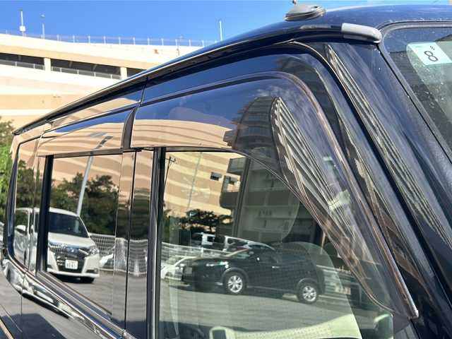 スズキ エブリィ ワゴン PZターボ 沖縄県 2013(平25)年 12万km ブルーイッシュブラックパール3 社外ナビ　/（AM/FM/CD/DVD/BT）　/片側パワースライドドア　/ワンセグTV　/純正フロアマット　/社外13AW　/リモコンキー　/パワーステアリング　/パワーウィンドウ　/ハロゲンヘッドライト