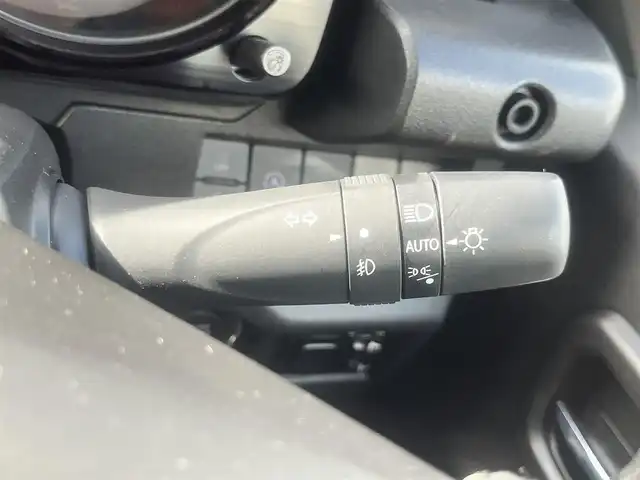 スズキ ジムニー XC 島根県 2023(令5)年 0.6万km ブルーイッシュブラックパール3 走行5/267km/オーディオレス/クルーズコントロ/スマートキー　/プッシュスタート　/純正LEDヘッドライトール　/アイドリングストップ　/衝突軽減ブレーキ　/レーンキープアシスト　/横滑り防止装置　/前席シートヒーター　/オートハイビーム／ライト　