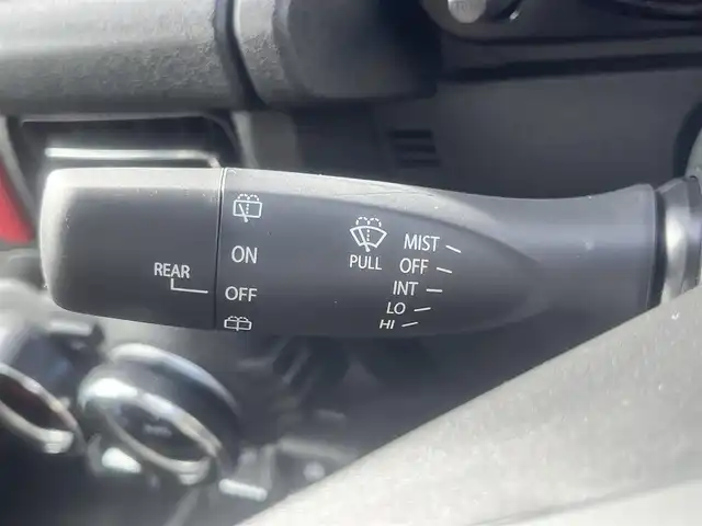 スズキ ジムニー XC 島根県 2023(令5)年 0.6万km ブルーイッシュブラックパール3 走行5/267km/オーディオレス/クルーズコントロ/スマートキー　/プッシュスタート　/純正LEDヘッドライトール　/アイドリングストップ　/衝突軽減ブレーキ　/レーンキープアシスト　/横滑り防止装置　/前席シートヒーター　/オートハイビーム／ライト　