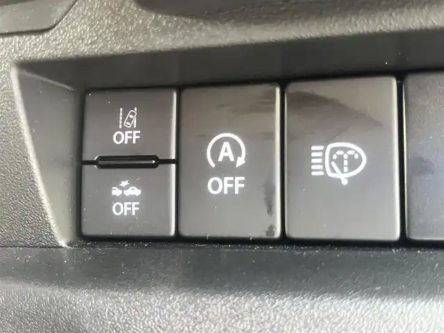 スズキ ジムニー XC 島根県 2023(令5)年 0.6万km ブルーイッシュブラックパール3 走行5/267km/オーディオレス/クルーズコントロ/スマートキー　/プッシュスタート　/純正LEDヘッドライトール　/アイドリングストップ　/衝突軽減ブレーキ　/レーンキープアシスト　/横滑り防止装置　/前席シートヒーター　/オートハイビーム／ライト　