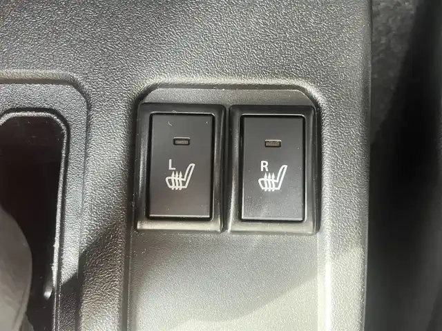 スズキ ジムニー XC 島根県 2023(令5)年 0.6万km ブルーイッシュブラックパール3 走行5/267km/オーディオレス/クルーズコントロ/スマートキー　/プッシュスタート　/純正LEDヘッドライトール　/アイドリングストップ　/衝突軽減ブレーキ　/レーンキープアシスト　/横滑り防止装置　/前席シートヒーター　/オートハイビーム／ライト　