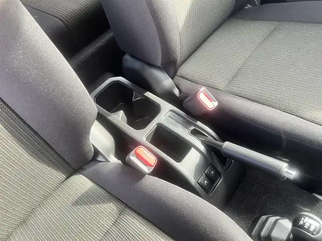 スズキ ジムニー XC 島根県 2023(令5)年 0.6万km ブルーイッシュブラックパール3 走行5/267km/オーディオレス/クルーズコントロ/スマートキー　/プッシュスタート　/純正LEDヘッドライトール　/アイドリングストップ　/衝突軽減ブレーキ　/レーンキープアシスト　/横滑り防止装置　/前席シートヒーター　/オートハイビーム／ライト　