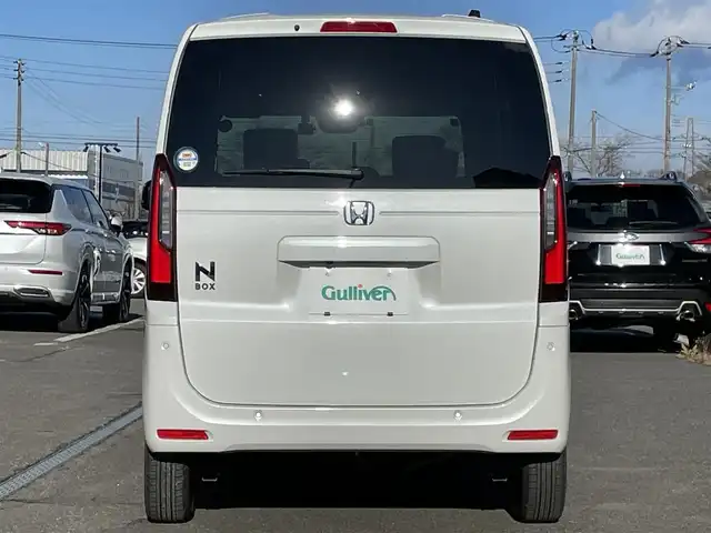ホンダ Ｎ ＢＯＸ 道央・札幌 2023(令5)年 2.4万km プラチナホワイトパール ４WD/純正ディーラーOPナビ/AM/FM/BT/フルセグ/衝突被害軽減ブレーキ/横滑り防止装置/アダプティブクルーズコントロール/レーンキープアシスト/パーキングアシスト/パーキングセンサー/バックカメラ/ビルトインETC/ドライブレコーダー/ECONモード/両側パワースライドドア/前席シートヒーター/ステアリングリモコン/電動パーキング/ブレーキホールド/プッシュスタート/スマートキー/LEDヘッドライト/オートライト/オートハイビーム/ヘッドライトレベライザー/電動格納ミラー/ヒーテッドドアミラー/ウィンカーミラー/フロアマット/レンタカー登録