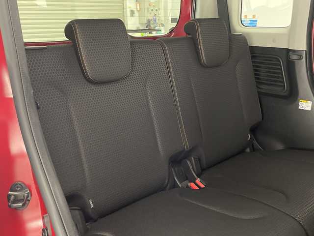 スズキ スペーシア ギア HYBRID XZターボ 宮崎県 2020(令2)年 2.7万km フェニックスレッドパール/ガンメタリック2トーンルーフ 純正ナビ　/Ｂｌｕｅｔｏｏｔｈ/アラウンドビューモニター/バックカメラ/クルーズコントロール　/コーナセンサー　/Ｄ／Ｎ席シートヒーター　/両側パワースライドドア/レーンキープアシスト/衝突被害軽減ブレーキシステム　/横滑り防止機能/オートライト/パドルシフト/ハンドルリモコン