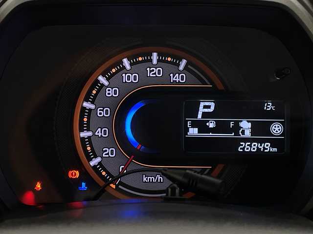 スズキ スペーシア ギア HYBRID XZターボ 宮崎県 2020(令2)年 2.7万km フェニックスレッドパール/ガンメタリック2トーンルーフ 純正ナビ　/Ｂｌｕｅｔｏｏｔｈ/アラウンドビューモニター/バックカメラ/クルーズコントロール　/コーナセンサー　/Ｄ／Ｎ席シートヒーター　/両側パワースライドドア/レーンキープアシスト/衝突被害軽減ブレーキシステム　/横滑り防止機能/オートライト/パドルシフト/ハンドルリモコン