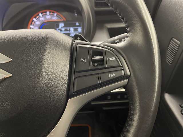 スズキ スペーシア ギア HYBRID XZターボ 宮崎県 2020(令2)年 2.7万km フェニックスレッドパール/ガンメタリック2トーンルーフ 純正ナビ　/Ｂｌｕｅｔｏｏｔｈ/アラウンドビューモニター/バックカメラ/クルーズコントロール　/コーナセンサー　/Ｄ／Ｎ席シートヒーター　/両側パワースライドドア/レーンキープアシスト/衝突被害軽減ブレーキシステム　/横滑り防止機能/オートライト/パドルシフト/ハンドルリモコン