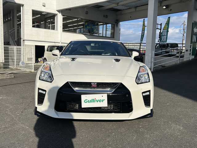 日産 ＧＴ－Ｒ プレミアムエディション 宮崎県 2020(令2)年 2.5万km ブリリアントホワイトパール SDナビ Bluetooth バックカメラ USB入力端子 BOSEサウンド クルーズコントロール 前方ドライブレコーダー 前方シートヒーター LEDライト 前席パワーシート 前後コーナーセンサー 電動格納ミラー