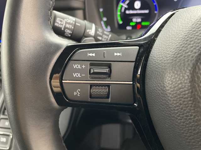 ホンダ ステップワゴン スパーダ eHEV 群馬県 2024(令6)年 5.1万km プラチナホワイトパール 純正１１．４型ナビ　バックカメラ　ＥＴＣ　両側電動スライドドア　ハーフレザーシート　シートヒーター　衝突被害軽減ブレーキ　レーンアシスト　クリアランスソナー　ＬＥＤ　電動リアゲート　WAC　禁煙