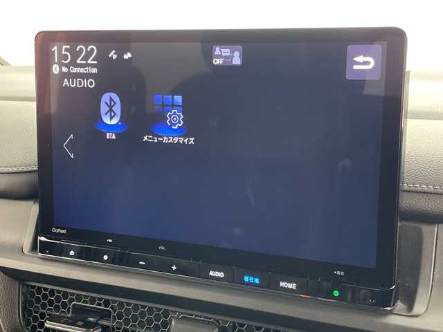 ホンダ ステップワゴン スパーダ eHEV 群馬県 2024(令6)年 5.1万km プラチナホワイトパール 純正１１．４型ナビ　バックカメラ　ＥＴＣ　両側電動スライドドア　ハーフレザーシート　シートヒーター　衝突被害軽減ブレーキ　レーンアシスト　クリアランスソナー　ＬＥＤ　電動リアゲート　WAC　禁煙